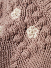 LIL ATELIER Strik Kjole Brianna Etherea